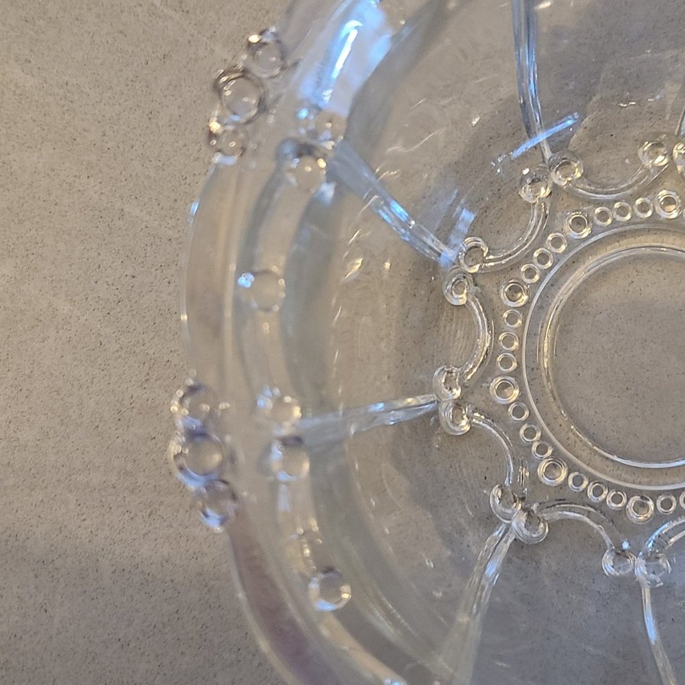 Decorative Glass Bowl - Picture 7 of 11